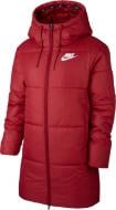 Куртка жіноче Nike W NSW SYN FILL PARKA HD CJ7580-677 р.M червоне