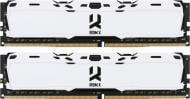 Оперативная память Goodram SODIMM DDR4 16 GB (2x8GB) 3200 MHz (IR-XW3200D464L16SA)