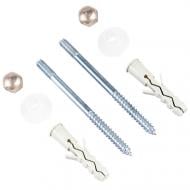 Набор для крепления унитаза Friulsider 8x40 мм 2 шт. (10090)