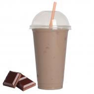 Мілк-шейк зі смаком шоколаду