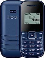 Мобильный телефон Nomi i144m blue (522233)