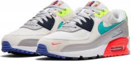 Кроссовки мужские демисезонные Nike AIR MAX 90 DA5562-001 р.44 разноцветные