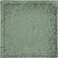 Блюдо сервировочное Fiora Lavastone Green 21х21 см