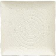 Блюдо сервировочное Fiora Lavastone Sand 12,5x15,5x1,6 см