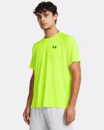 Футболка Under Armour UA TECH TEXTURED SS 1382796-731 р.L желтый