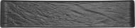 Блюдо прямоугольное Lavastone Black Surf 46,5x10 см Блюдо прямоугольное Lavastone Black Surf 46,5x10 см