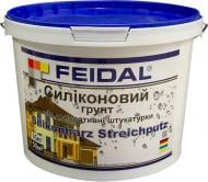 УЦЕНКА! Грунтовка Feidal Silikonharz Streichputz 16 кг (УЦ №3014)