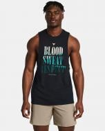 Майка Under Armour UA PJT RCK BSR PAYOFF TANK 1383228-001 р.L черный