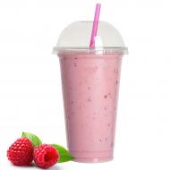 Милк-шейк со вкусом малины