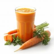 Фреш морквяний