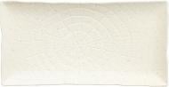 Блюдо сервировочное Fiora Lavastone Sand 24x12x1,6 см