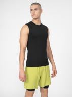 Майка 4F 4FSS23TFTSM170-20S р.S чорний