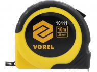 Рулетка Vorel 10111 10  м x 25  мм