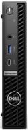 Компьютер персональный Dell OptiPlex 5000 MFF (210-BCRF_W) black