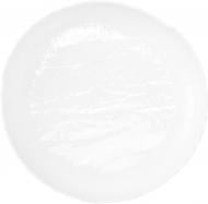 Блюдо круглое Fiora Origins White 40,5x6 см