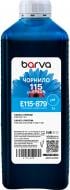 Чорнило Barva для Epson 115 C спеціальне 1 л I-BARE-E-115-1-C cyan