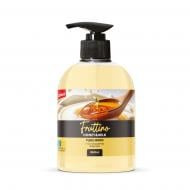 Мыло жидкое Chisto Fruttino Honey&Milk 460 мл