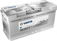 УЦЕНКА! Аккумулятор автомобильный Varta Silver Dynamic AGM 105Ah 950A 12V 605901095 «+» справа (УЦ №3014)