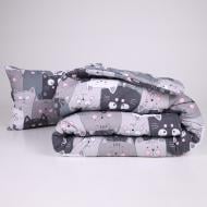 Одеяло шерстяное №269 Сolor Fun Line 17-0543 Hendri демисезон 155x215 см MirSon разноцветный