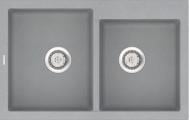 Мойка для кухни Vankor Orman OMP 05.80 Gray