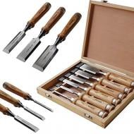 Набор стамесок Holzmann SES 6TLG