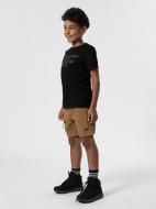 Шорты 4F 4FJSS23TFSHM137-81S р. 140 коричневый