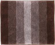 Килимок для ванної Dariana Махрамат шоколадний