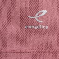 Футболка Energetics NATALJA SS W 417784-291 р.XS розовый