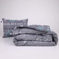 Одеяло шерстяное №215 Сolor Fun Line 17-0003 Tulio демисезон 155x215 см MirSon разноцветный