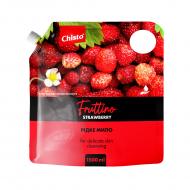 Мыло жидкое Chisto Fruttino Strawberry 1500 мл