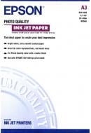 Фотопапір Epson  A3 Photo Quality Ink Jet Paper 100 арк. C13S041068 C13S041068