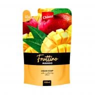 Мыло жидкое Chisto Fruttino Mango 450 мл