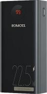 Повербанк Romoss PEA40PF (PEA40-152-2133H) 40000 mAh black (964071)