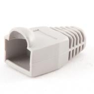 Колпачок Cablexpert BT5GY/100, для коннекторов (серый) 100 шт