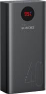 Повербанк Romoss 18WPEA40 40000 mAh black (964075) PEA40-112-2A45