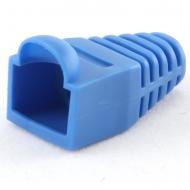 Ковпачок кабельний Cablexpert BT5BL/100, для RJ45 конекторів, 100 шт.