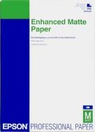 Фотобумага Epson  A4 Enhanced Matte paper 250 л. C13S041718 C13S041718