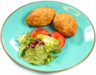 Куриные котлетки