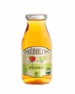 Сок Rudolfs organic Яблоко-виноград 4+ 260 мл