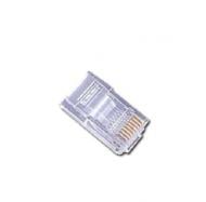 Коннектор Cablexpert PLUG3UP6/10, 8P8C, CAT-5E, UTP (10 шт.)