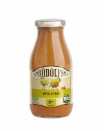 Сок Rudolfs organic Яблоко-груша с мякотью 4+ 260 мл