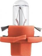 Автолампа розжарювання Philips Vision BAX BAX 1,2 Вт 1 шт.(51411628)