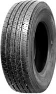 Шина TRIANGLE TR685 (РУЛЬОВА ВІСЬ) R22.5 149/146 M всесезонні
