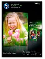 Бумага HP Everyday Photo Paper Glossy