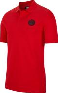 Поло Nike PSG M NSW POLO PQ CRE AT4462-659 р.S червоний