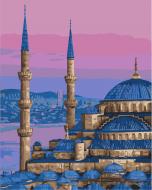 Картина за номерами Блакитна мечеть. Стамбул 11225-AC 40х50 см ART CRAFT