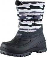 Сноубутсы Lassie Tundra 769130-9993 р.28 черный с серым