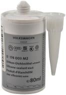 Герметик силиконовый VW (VW.D174003M2) черный 80 мл