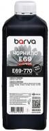 Чорнило Barva для Epson T6931 спеціальне 1 л водорозчинне I-BARE-ET6931-1-PB (E69-770) чорний