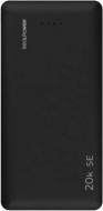 Повербанк Real Power PB-20k SE USB Type-C 20000 mAh black (965528)